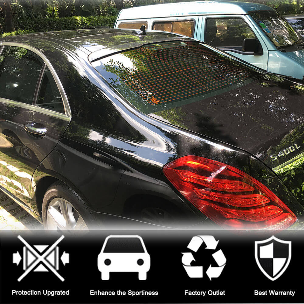 Carbon Trim for Mercedes S-сlass W222 2013-2020 - image 3