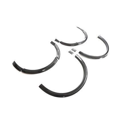 Arch pads (2021-2024, Carbon) for Audi Q8 2018- - image 3