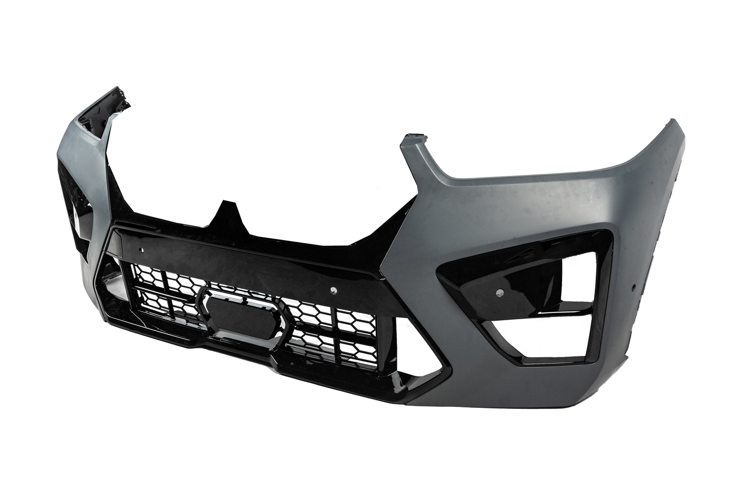 Front bumper in X5M F95 style (2023+) for BMW X5 G05 2019- - image 3