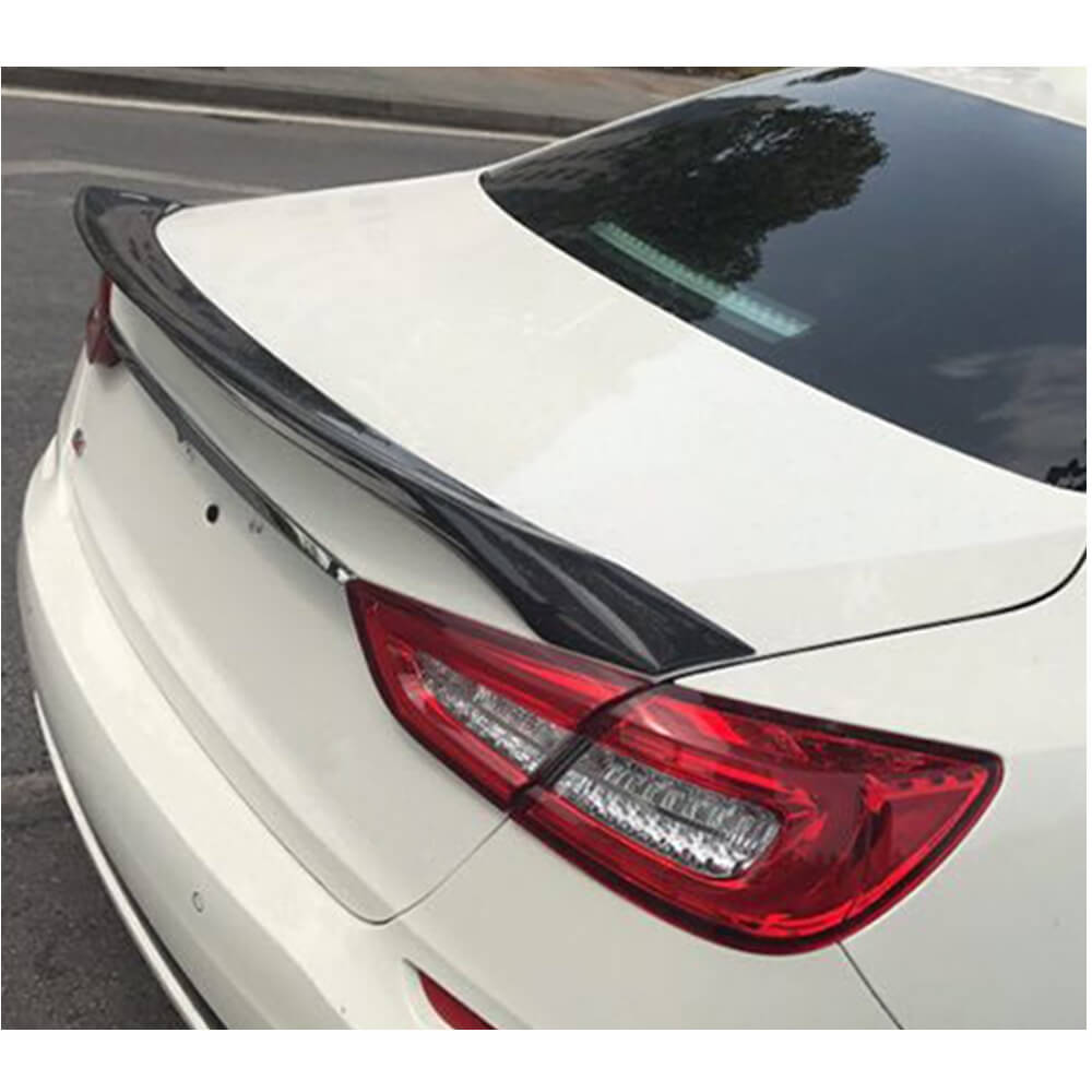 Spoiler V1 (Carbon) for Maserati Quattroporte 2013-2023 - image 3