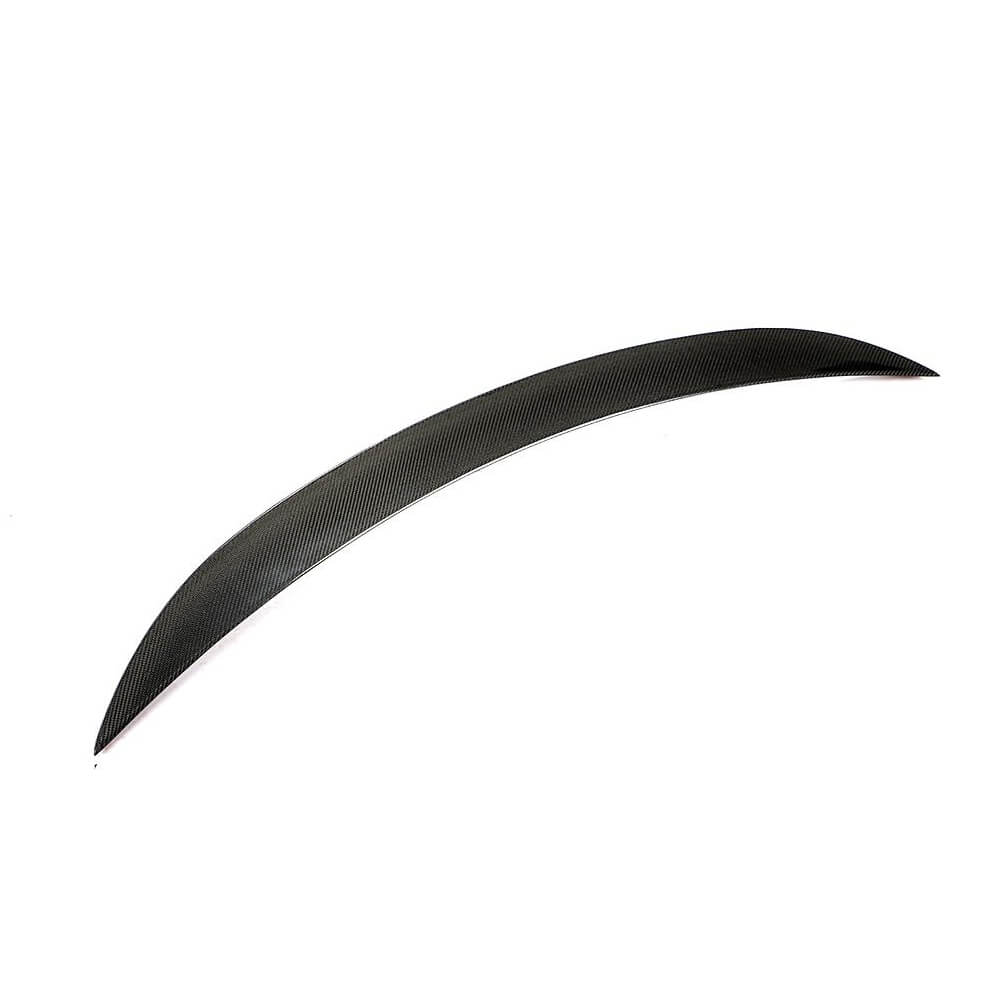 Spoiler (for 2016-2020, Carbon) for Mercedes SLK R172 2011-2016 - image 3