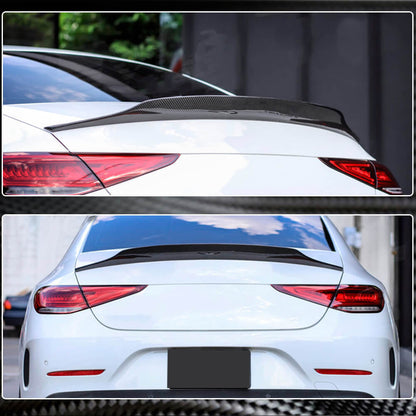 Spoiler V3 (for 2018-2020, Carbon) for Mercedes CLS C257 2018- - image 3