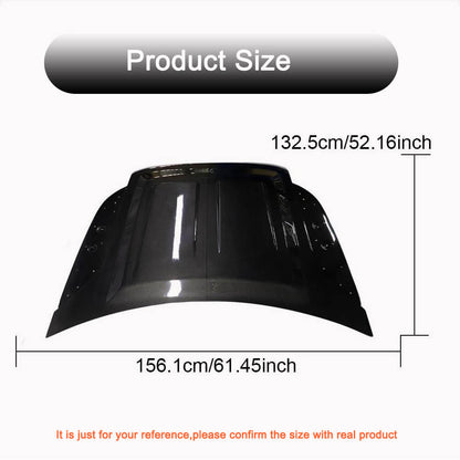 Hood V1 (Carbon) for Land Rover Defender 2019- - image 3