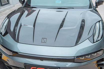 CGW-Style Body Kit (for 2024+, Carbon) for Zeekr 001 2021- - image 3