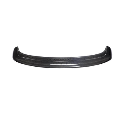 Spoiler (for GTI and R32, Carbon) for Volkswagen Golf 5 2003-2009 - image 3