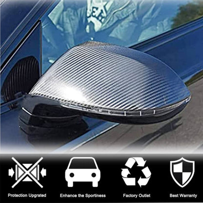 Mirror covers (Carbon) for Audi A7 2010-2018 - image 3