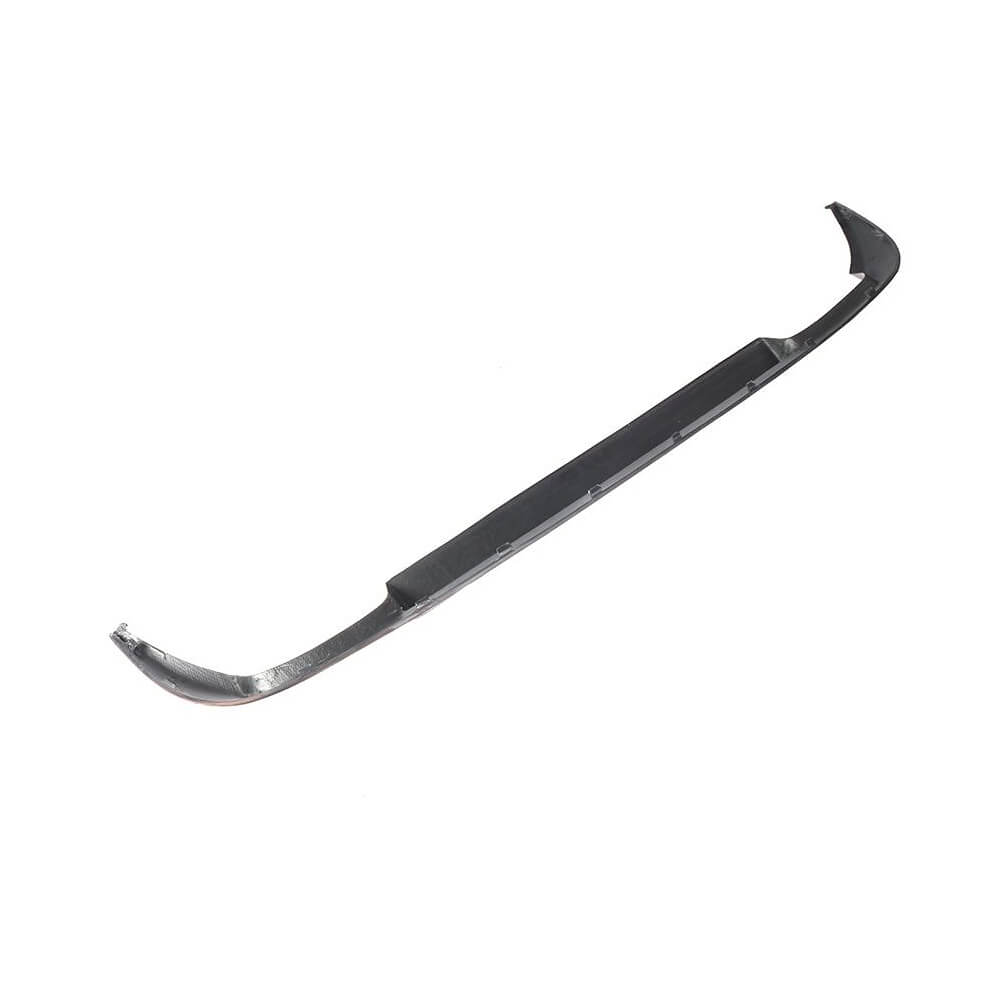 Rear bumper diffuser (for Base SD 2010-2013, Carbon) for Mercedes E-class W212 2009-2016 - image 3