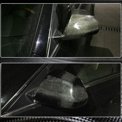 Mirror Covers (Carbon) for Cadillac CTS 2007-2014 - image 3