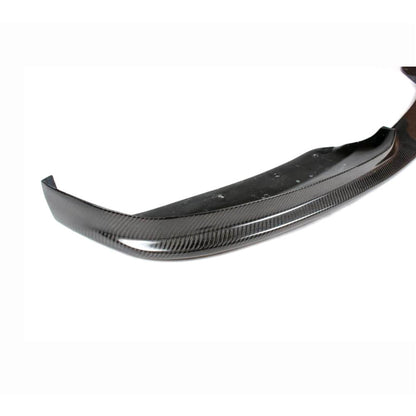Front Bumper Lip Spoiler (for F30 Base 2012-2015, Carbon) for BMW 3 Series F-30/31/34 2012-2019 - image 3