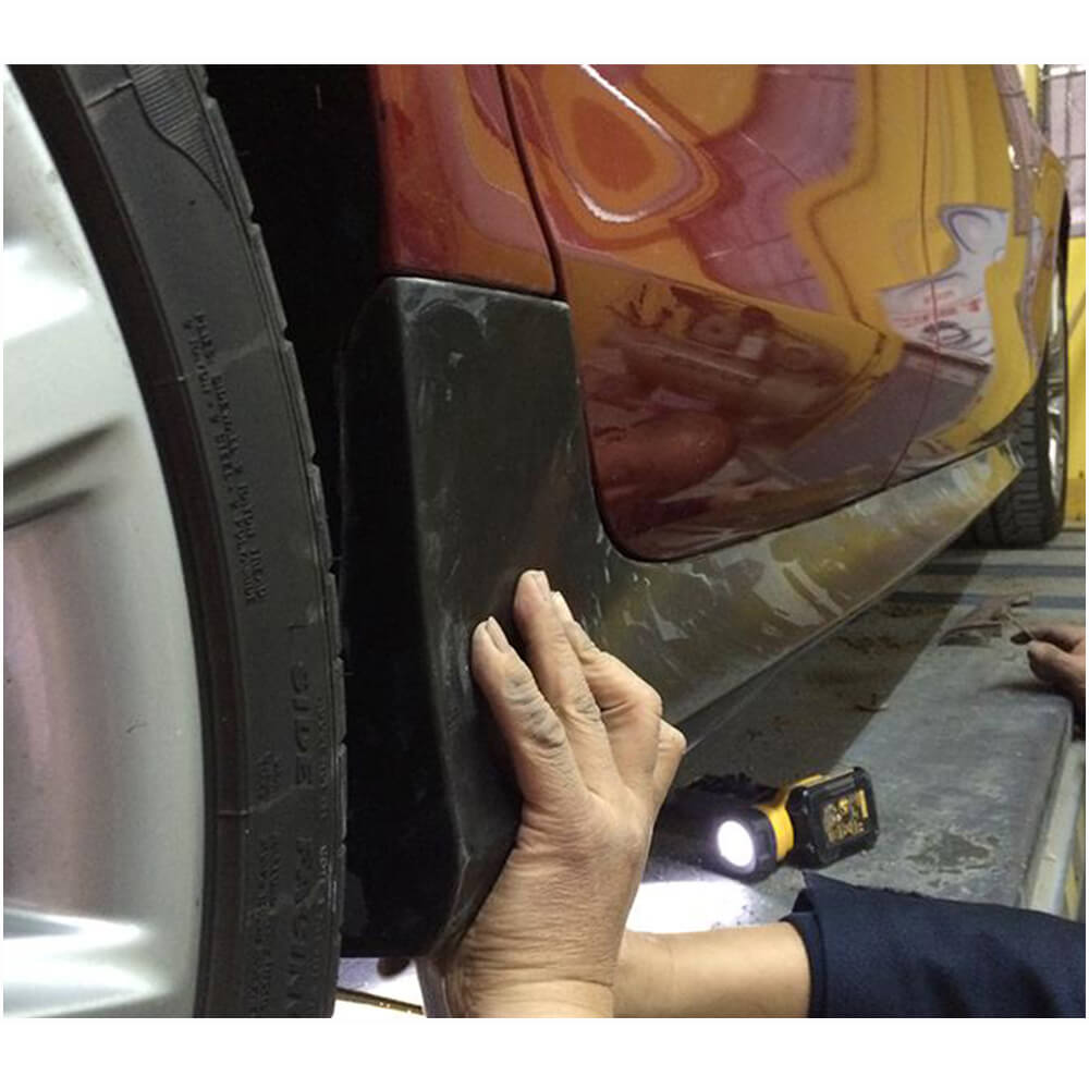 Side sills (2010-2014, ready to paint) for Audi A7 2010-2018 - image 3