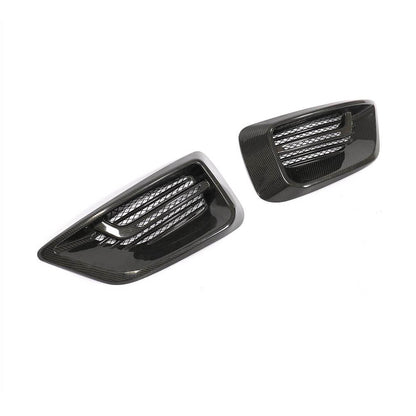 Fog Light Covers V2 (2014-2019, Carbon) for Mercedes Vito/V-class W447 2014- - image 3