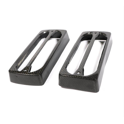 Tail Light Covers (Dry Carbon) for Mercedes G сlass W463 1990-2018 - image 3
