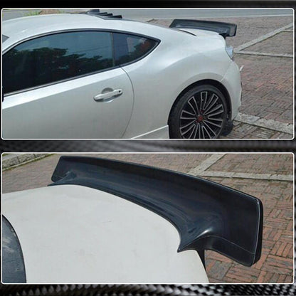 Spoiler V4 (Carbon) for Subaru BRZ 2012-2021 - image 3