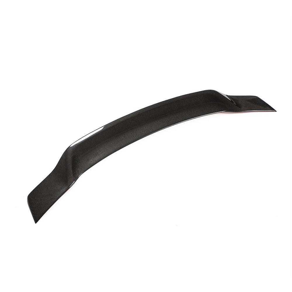 Spoiler V4 (for Base 2011-2015, Carbon) for Audi A4 B8 2007-2015 - image 3