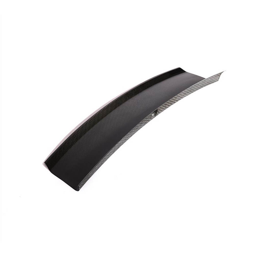 Trunk Lid Cover (Carbon) for Ford Mustang 2015-2023 - image 3