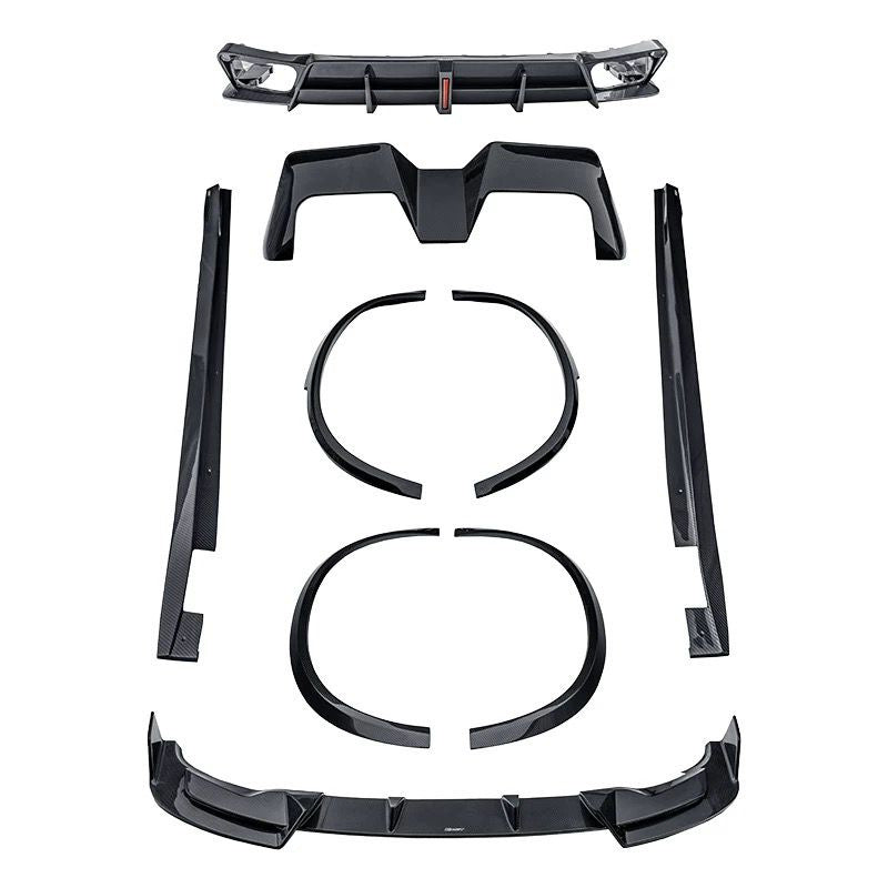CMST-Design Carbon Body Kit (for M-Sport 2023+) for BMW X5 G05 2019–2026 - image 3