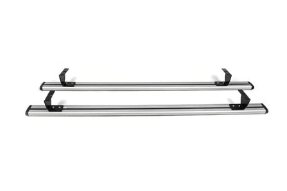 Roof rack (cross bars) for original mounting points Asaf V3 for Fiat Fullback 2016- - image 3