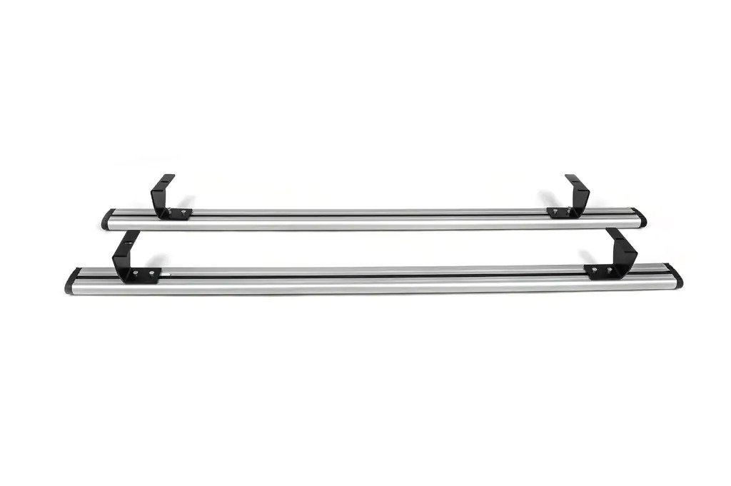 Roof rack (cross bars) for original mounting points Asaf V3 for Porsche Cayenne 2003–2010 - image 3