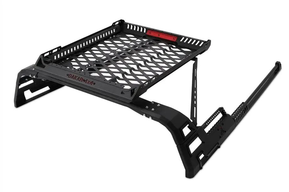 Roll Bar with Basket Dakar (for Roll Covers) for Toyota Tundra 2007-2021 - image 9