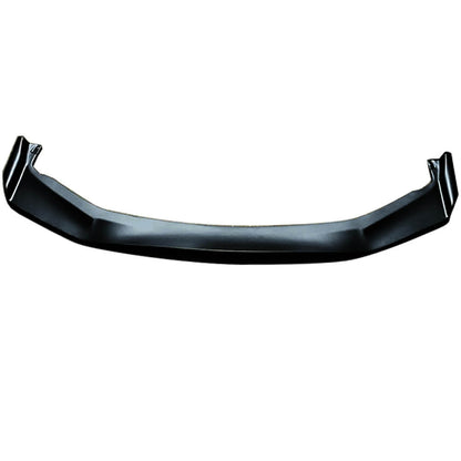 Cover on the front bumper Lip V3 (Carbon) for Toyota GT86 - image 4
