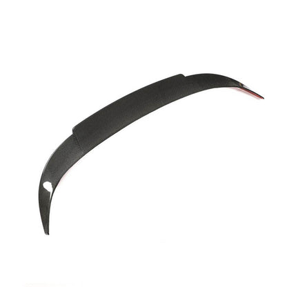 Spoiler V2 (for HB, Carbon) for Mercedes A-сlass W177 2018- - image 4