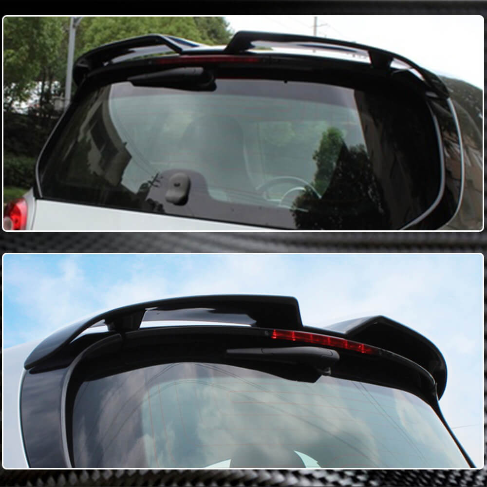 Spoiler V1 (for fortwo, Carbon) for Smart 2014- - image 4