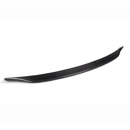 Spoiler V2 (for Base 2007-2011, Carbon) for Audi A4 B8 2007-2015 - image 4