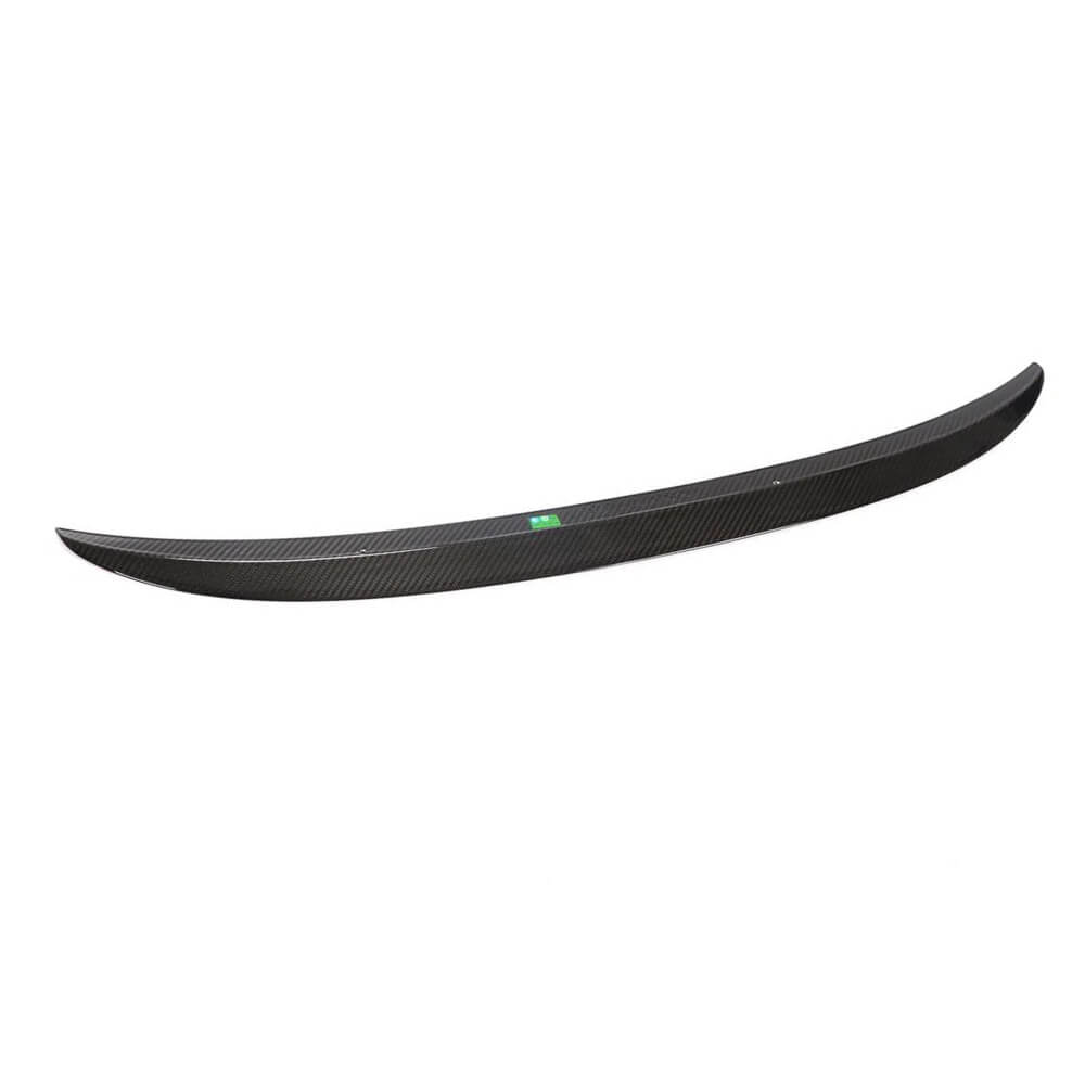 Rear Trunk Spoiler Dry Carbon Fiber V1 (for G16) for BMW 8 series G14/G15/G16 - image 4
