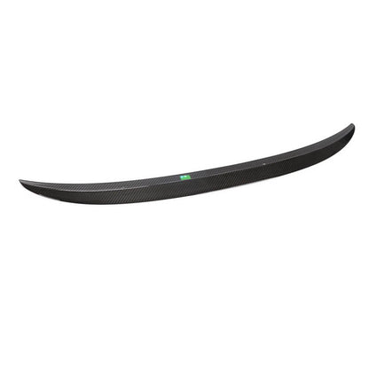 Rear Trunk Spoiler Dry Carbon Fiber V1 (for G16) for BMW 8 series G14/G15/G16 - image 4