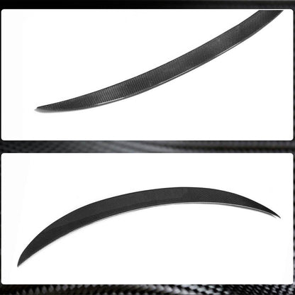 Spoiler V5 (for Q50, Carbon) for Infiniti Q50/Q60 2013-2024 - image 4