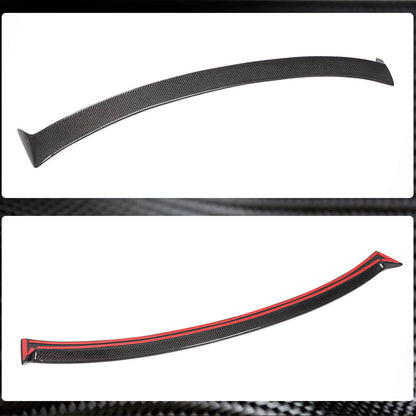 Spoiler Visor (Carbon) for Cadillac ATS 2012-2019 - image 4