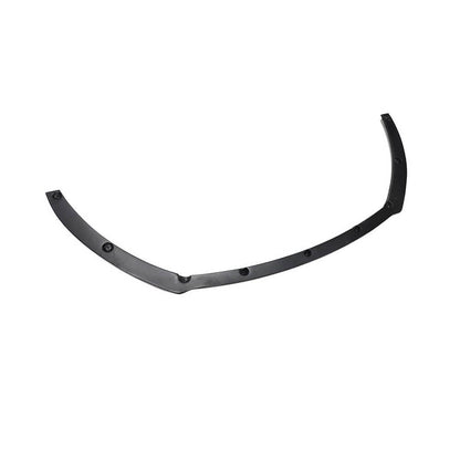 Front Bumper Lip Spoiler (for 2012-2018, Carbon) for Volkswagen Passat СС 2008-2017 - image 4