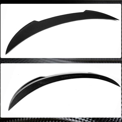 Spoiler V3 (Carbon) for Maserati Ghibli 2013-2023 - image 4