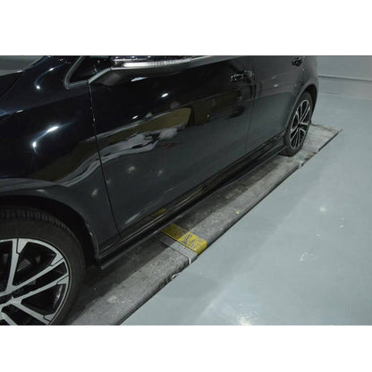 Carbon Body Kit Full Set (for R/R-line HB 2012-2017, Carbon) for Volkswagen Golf 7/E-Golf 2012-2020 - image 4