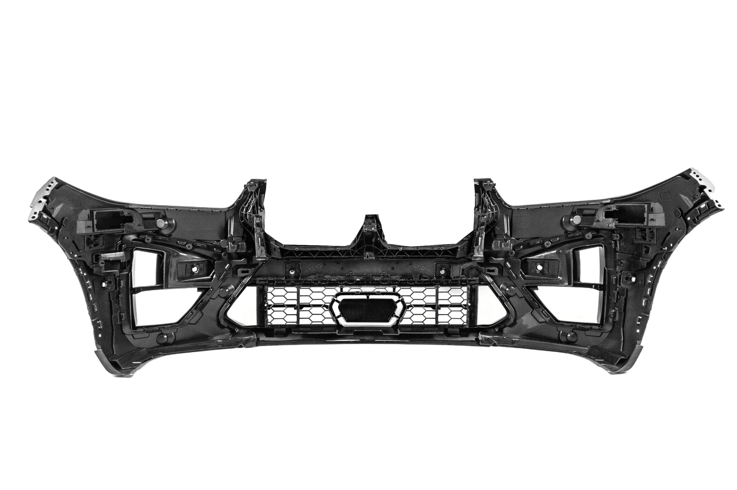 Front bumper in X5M F95 style (2023+) for BMW X5 G05 2019- - image 4