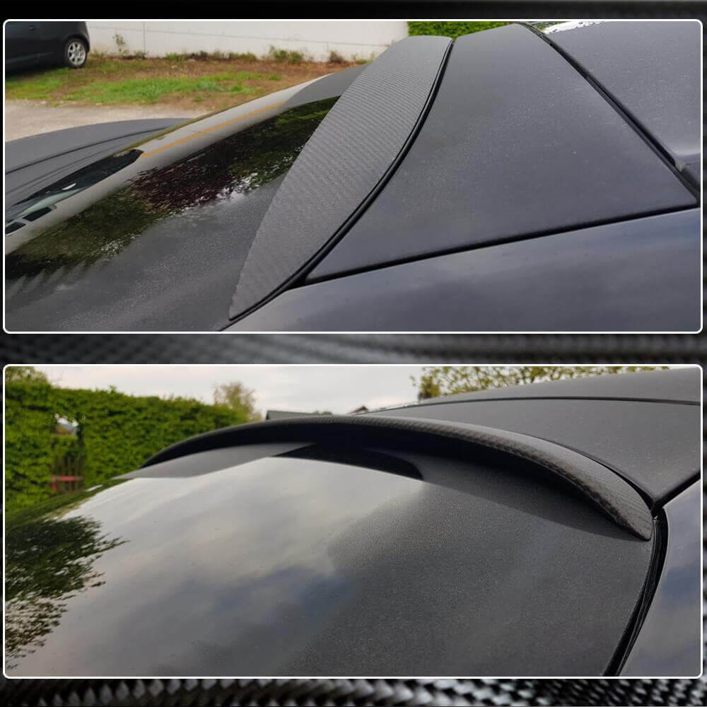 Spoiler Visor (Carbon) for Mercedes GLC coupe C253 2016-2023 - image 4