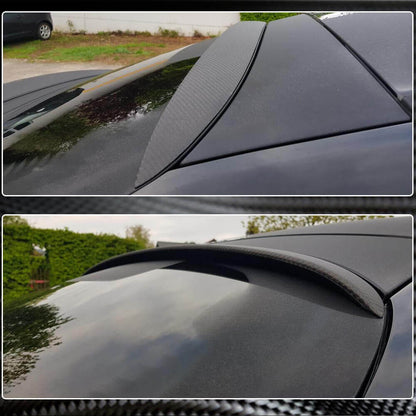 Spoiler Visor (Carbon) for Mercedes GLC coupe C253 2016-2023 - image 4