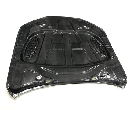 Hood V2 (Carbon) for Alfa Romeo Giulia 2016-2022 - image 4