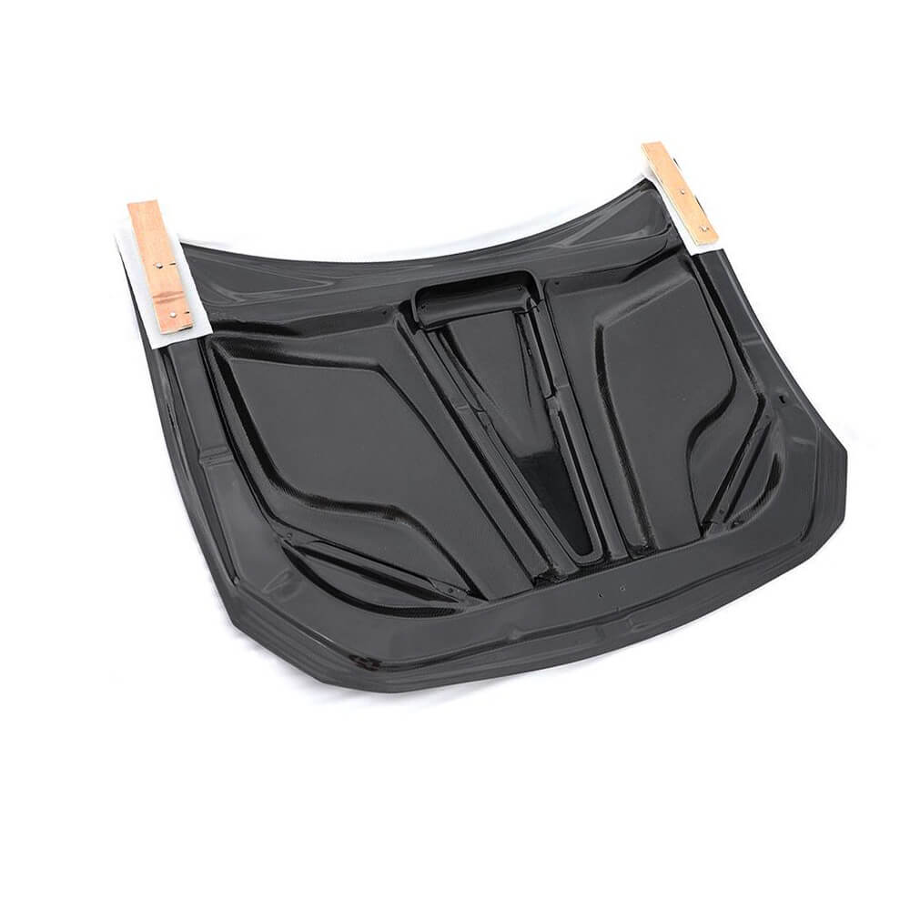 Hood (Carbon) for Subaru BRZ 2012-2021 - image 4