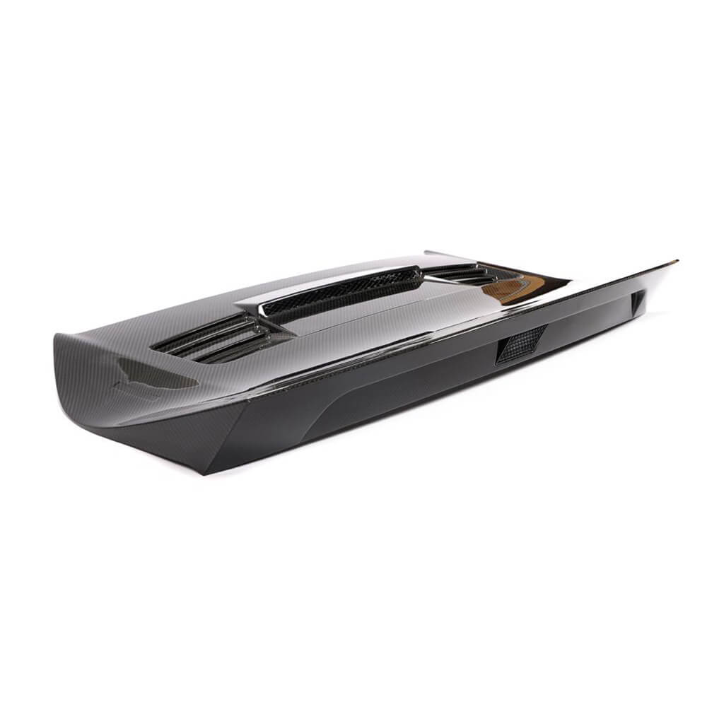 Trunk Lid (Carbon) for Porsche 911 (991) 2011–2019 - image 4