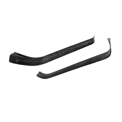 Door Sill Covers (Carbon) for Porsche 911 2004-2012 - image 4