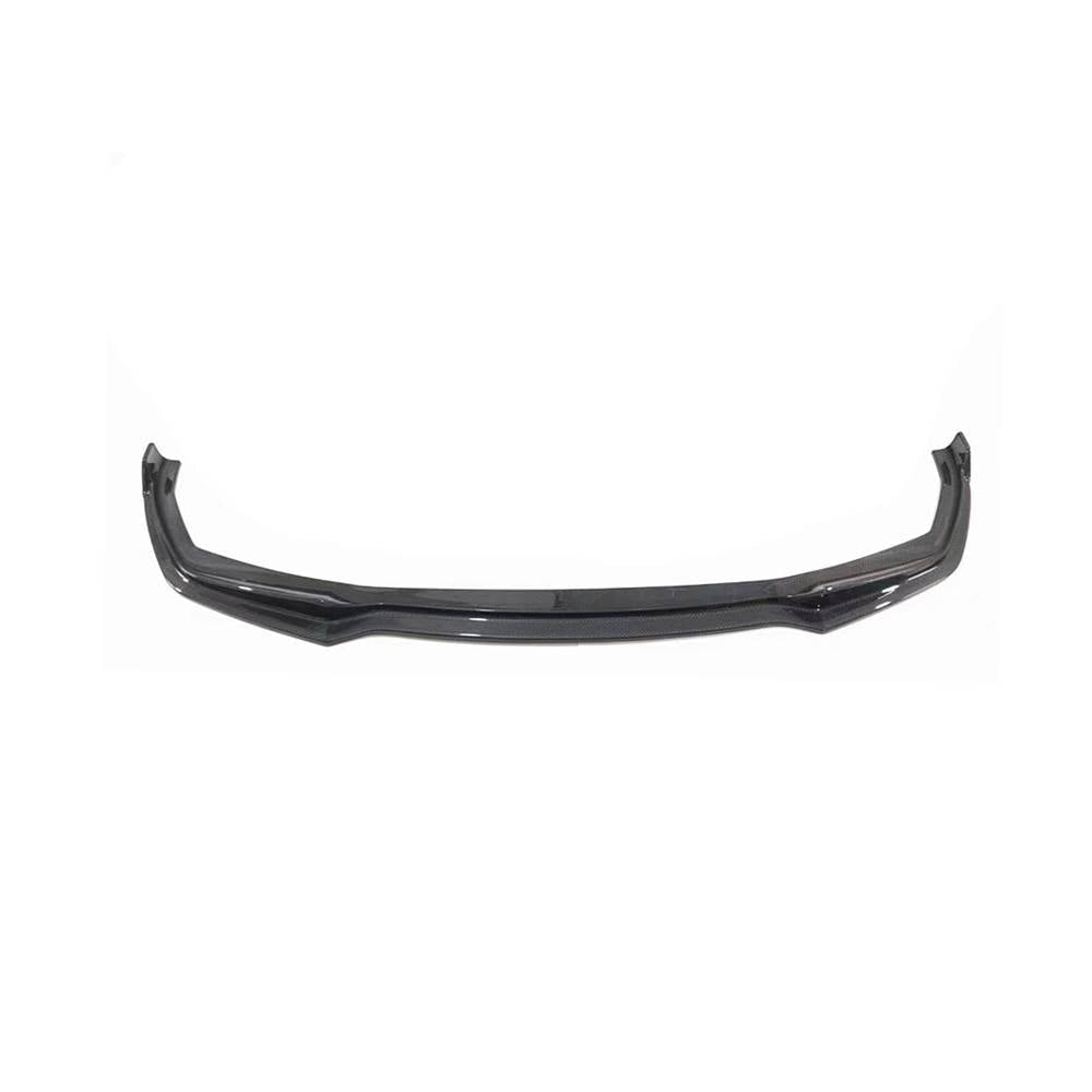 Front Bumper Lip V8 for M-Sport 2018-2022 Carbon for BMW 3 Series G20/G21 2018- - image 4