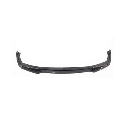 Front Bumper Lip V8 for M-Sport 2018-2022 Carbon for BMW 3 Series G20/G21 2018- - image 4