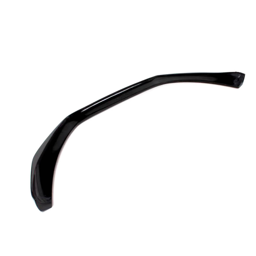 Front Bumper Lip V2 (for Base 2007-2011, Carbon) for Audi A5 2007-2015 - image 4