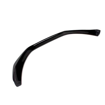 Front Bumper Lip V2 (for Base 2007-2011, Carbon) for Audi A5 2007-2015 - image 4