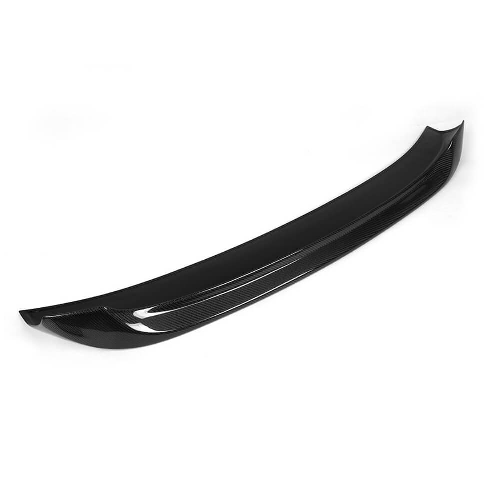 Spoiler V3 (for F10, Carbon) for BMW 5 Series F10/F11 2010–2016 - image 4