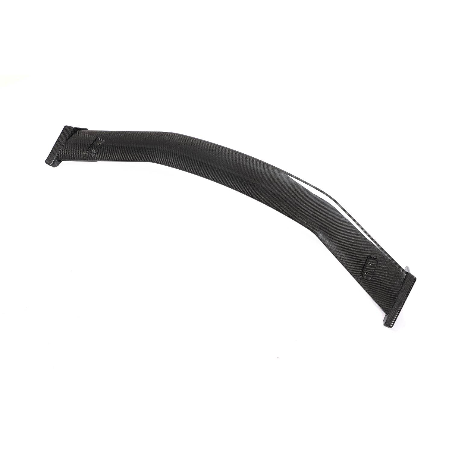 Spoiler V1 (for Sportback, Carbon) for Audi A5 2016-2025 - image 4
