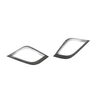 Covers on the front bumper (for Carrera 4 GTS 2017-2018, Carbon) for Porsche 911 2012-2018 - image 4