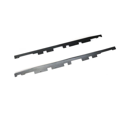 Side Skirts (Carbon) for Mercedes SLS C197 2010-2014 - image 4