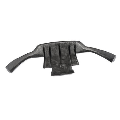 Rear Bumper Diffuser (2007-2013, Carbon) for Maserati GranTurismo 2007-2019 - image 4